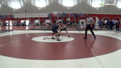 141 lbs 3rd Place - Ben Freeman, Michigan vs Kyran Hagan, Ohio Univ