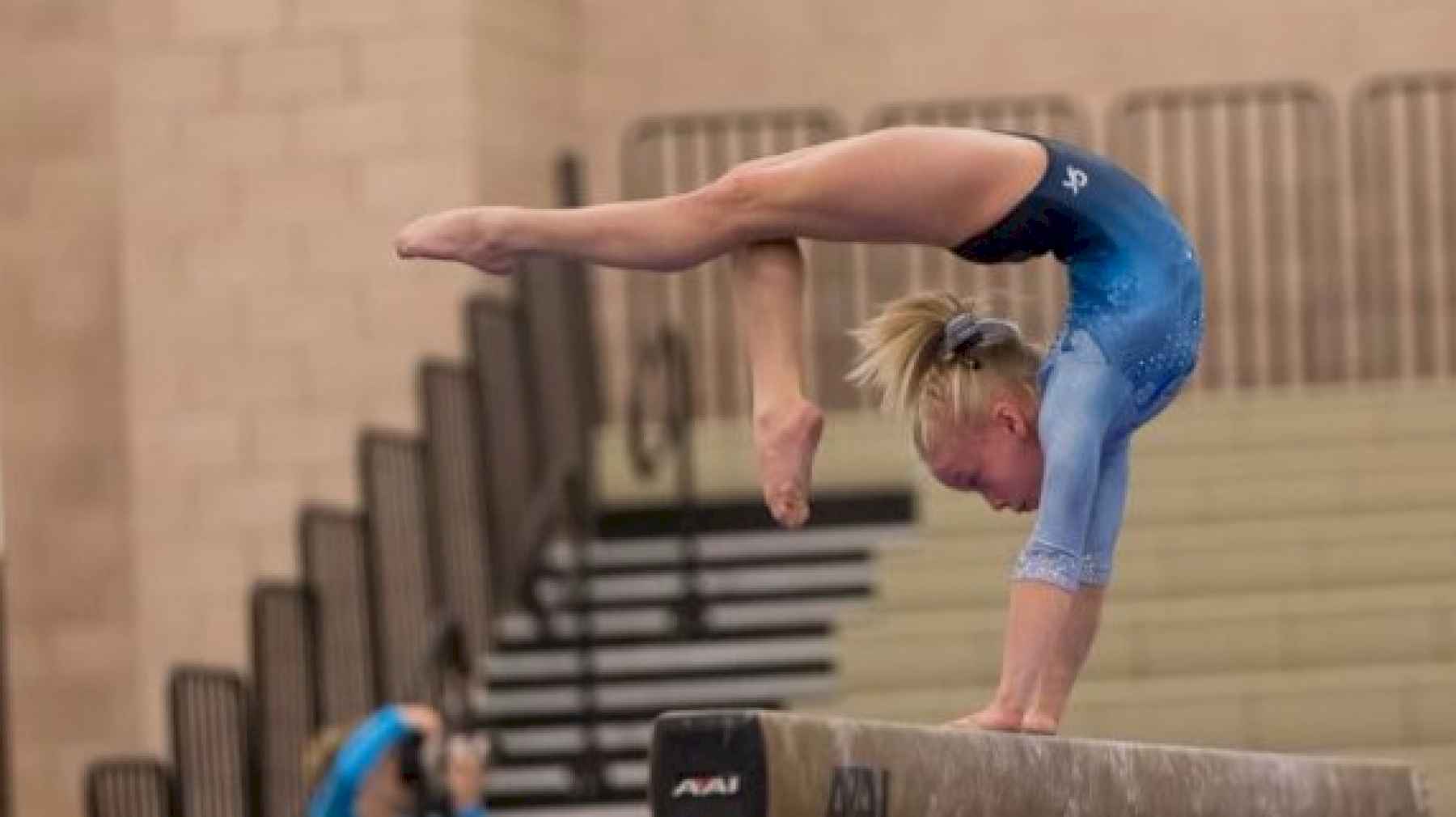 Abigail Walker FloGymnastics Gymnastics