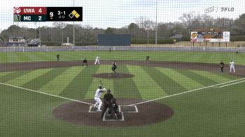 Replay: West Alabama vs MC - DH | Feb 14 @ 2 PM