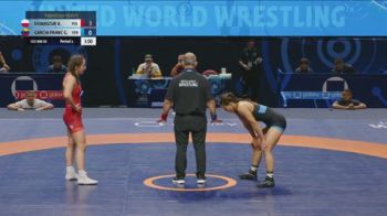 Replay: Mat B - 2026 U23 World Championship | Oct 15 @ 10 AM