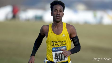 WATCH: William Kincaid, Futsum Zienasellassie Run 13:44 at Hoosier Open