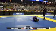Charles Gabriel Bowers vs Max Kolbe Martinez 2025 Pan Kids Jiu-Jitsu IBJJF Championship
