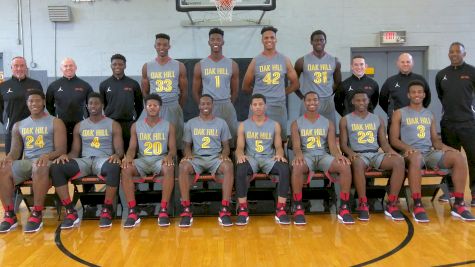 Oak Hill Academy Boys Basketball Roster 2015