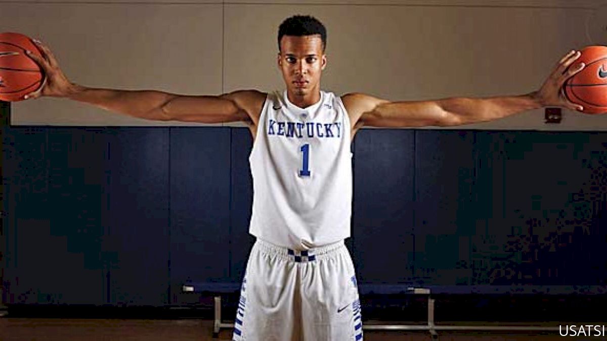 Skills Breakdown: Kentucky's Skal Labissiere