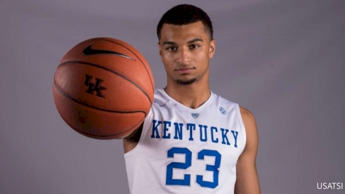 Jamal murray shop kentucky jersey