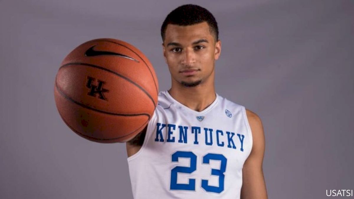 Jamal murray kentucky jersey hotsell