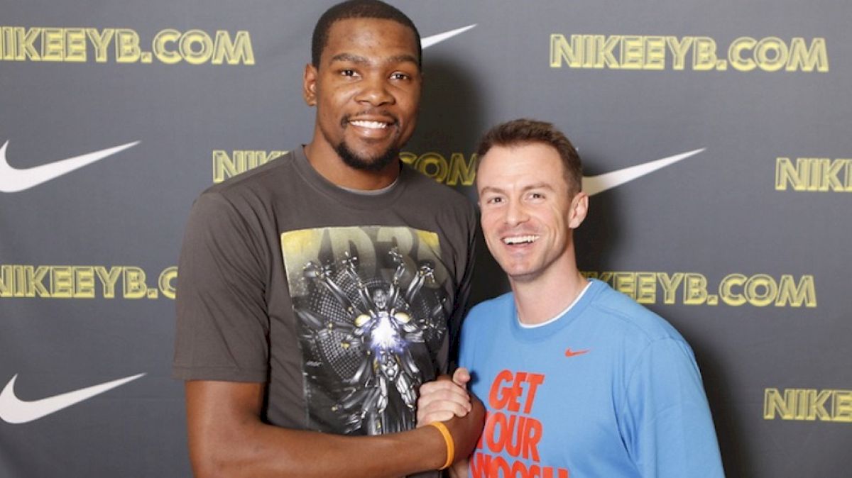 Secrets To Success: Player Advice From NBA Strength Coach Alan Stein