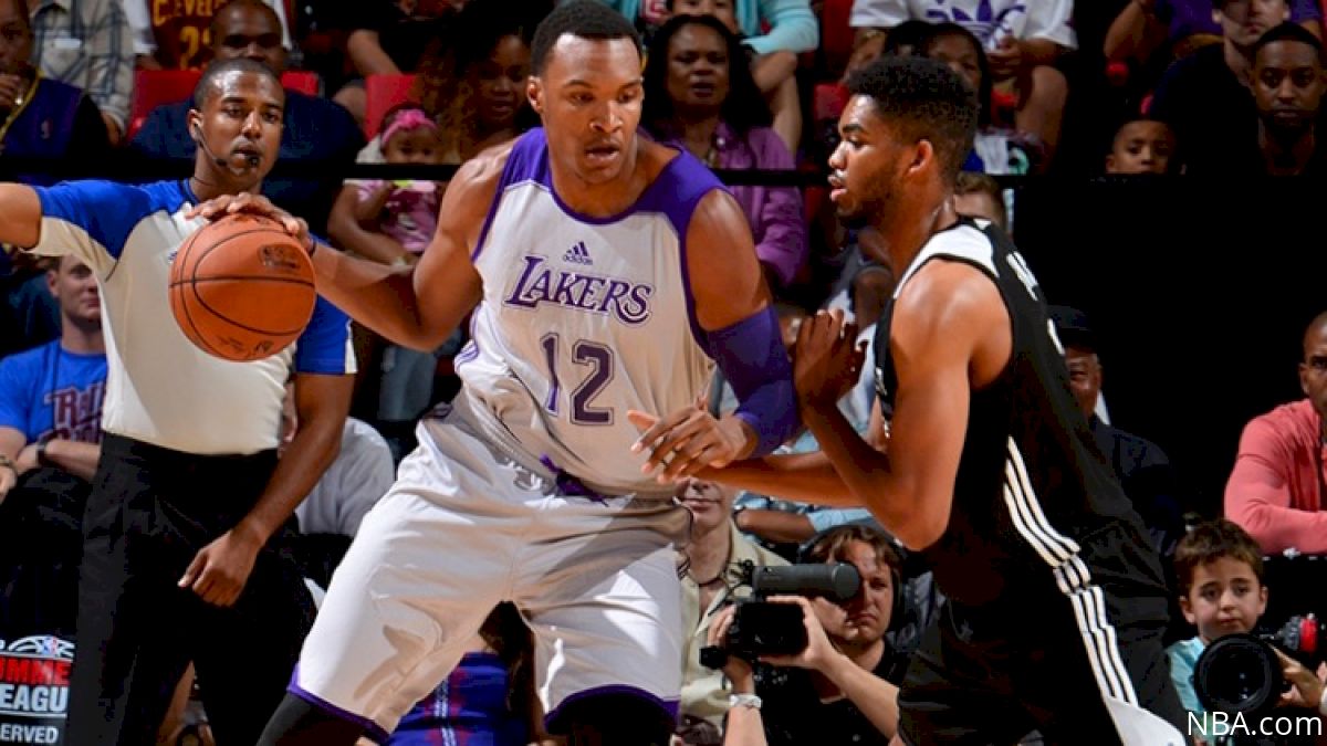 I Left My Prospect In El Segundo: What’s The Matter With Robert Upshaw?