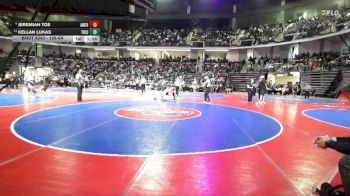 126-6A Cons. Semi - Jeremiah Toe, Archer vs Kellan Lukas, Tift County