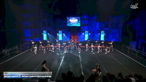 Eintracht Frankfurt e.V - Eintracht Frankfurt Fierce Eagles Savage [2026 U16-4 Day 1] 2026 ELITE Cheerleading Championship