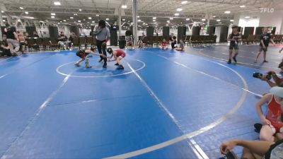 64 lbs Finals (2 Team) - Milan Bassiri, Capital City WC vs Patrick Maver, Mat Assassins