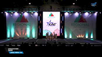 United Elite Cheer - SASS [2025 L1 Youth - D2 Day 2] 2025 The Southwest Regional Summit
