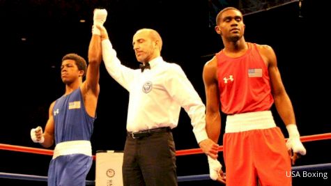 Gary Russell One Win Away From Comeback Title At US Boxing Olympic Trials