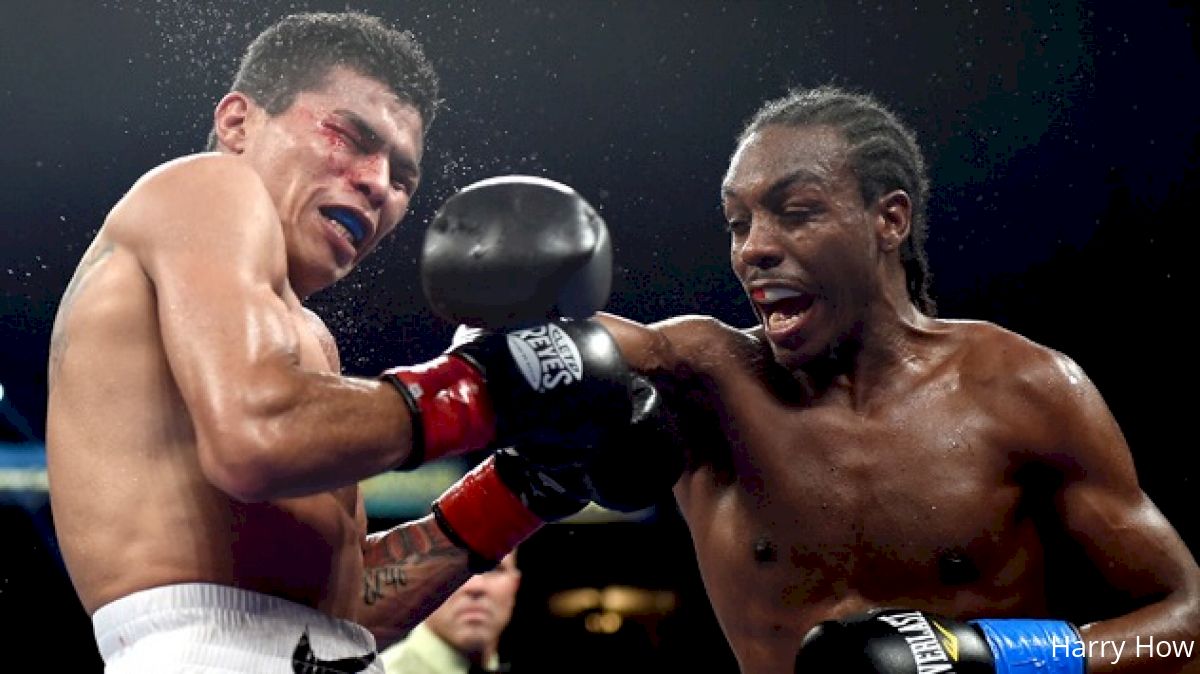 Top 5 Most Vicious Knockouts Of 2015