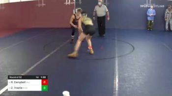 107 lbs Prelims - Ryder Campbell, Palisades vs Zane Trostle, Elco