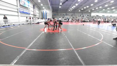 145 lbs Rr Rnd 3 - Jett Gayheart, The Fort Hammers Maroon vs Justin Fearon, Filipe Trained Wrestling Academy