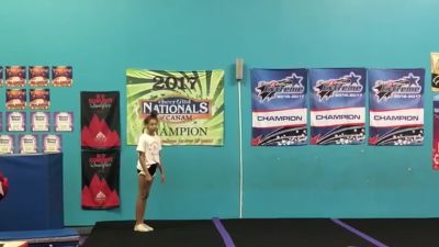 Level Legacy | Week 3 L2 - Aubrey Moyer