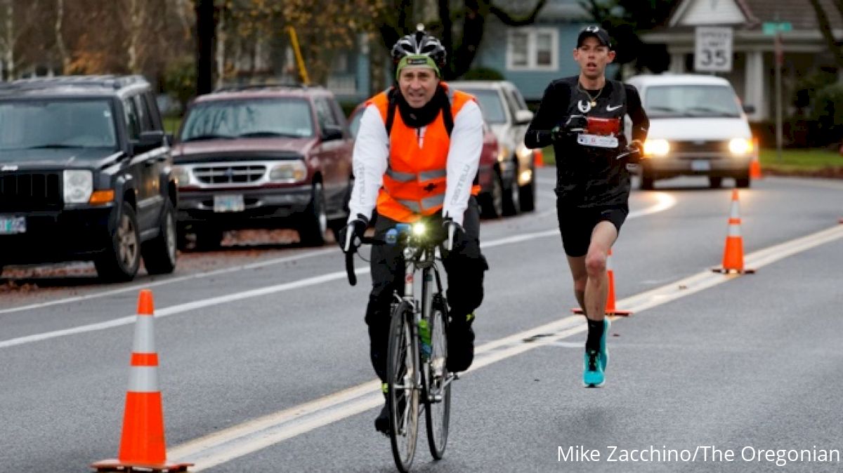 Track Before Dark Ep 45: Rupp And The Marathon, Plus Foot Locker Wrap