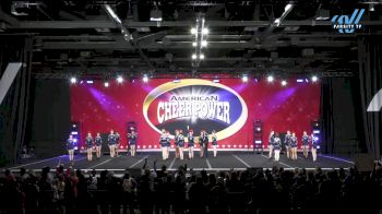 Cheer Athletics - Pittsburgh - IronCats [2024 L3 Senior Coed Day 1] 2024 Cheer Power Grand Nationals