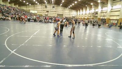 120 lbs Cons. Semi - Clayton Webb, Cedar Valley vs Ethan Richard, Stansbury