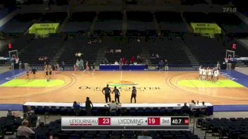 Replay: LeTourneau vs Lycoming | Dec 20 @ 10 AM