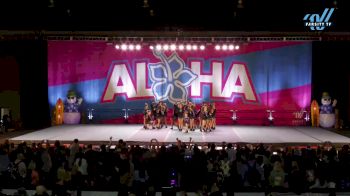 Python All Stars - Balled Pythons [2024 L2 Youth - Medium Day 2] 2024 Aloha Gatlinburg Showdown