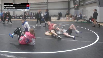 55 kg Champ. Rd Of 16 - Hoyt Harshman, Inland Northwest Wrestling Training Center vs Anthony Curlo, New Jersey