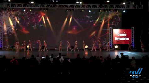 Dance Dynamics - Mini Large Lyrical [2021 Mini - Prep - Contemporary/Lyrical Day 2] 2021 Encore Houston Grand Nationals DI/DII