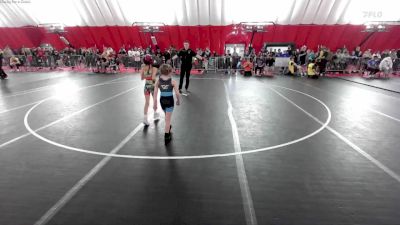 62 lbs Round 4 - Amelia Miller, Victory School Of Wrestling vs Jemma Smallwood, Valley Elite Wrestling Club