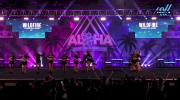 Fusion All Stars - WILDFIRE [2025 L1 Senior Day 1] 2025 Aloha Grand Nationals