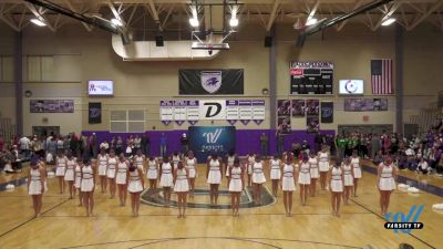 Dutchtown High School - Varsity - Game Day [2023 Super Varsity - Game Day Day 1] 2023 UDA Louisiana Dance Challenge