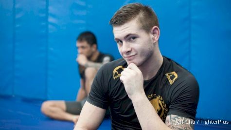 What Was Gordon Like As A White Belt? Hear From His Coach