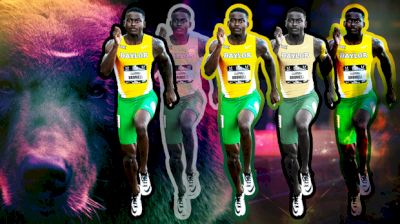 DRIVEN: Trayvon Bromell (Episode 1)