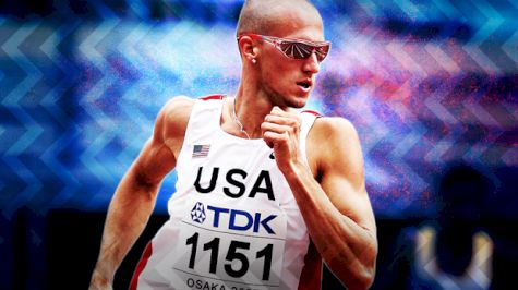 DRIVEN: Jeremy Wariner (Episode 2)