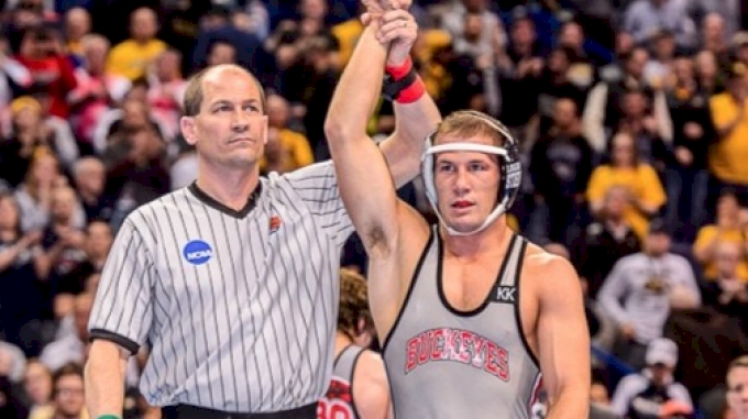 picture of Logan Stieber