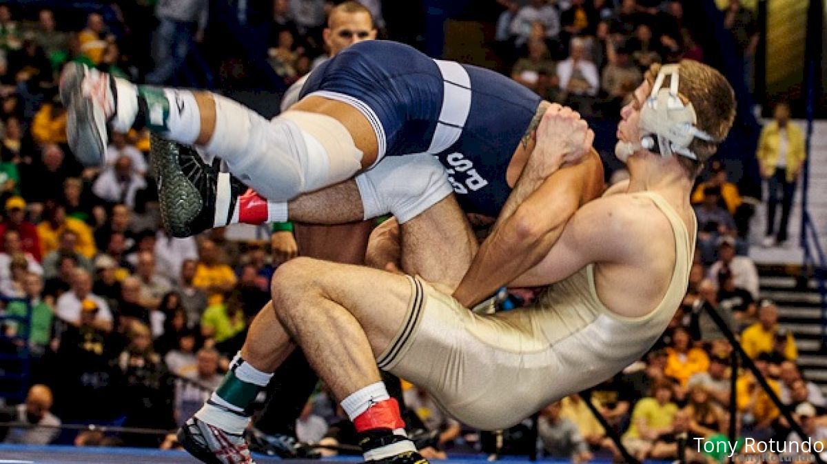 Top 10 Greco And Women's Matches To Watch This Weekend