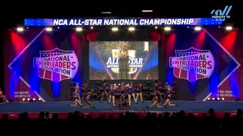 Memphis Pride Cheer - Junior Dynasty [2025 L1 Junior - Small - B Day 1] 2025 NCA All-Star National Championship