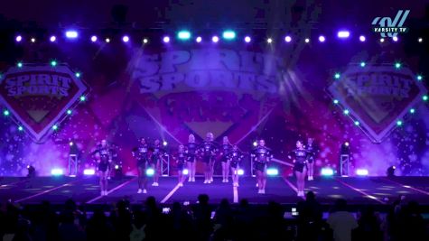 Omega All Stars - Blackout [2023 L3 Junior - D2 - Small Day 2] 2023 Spirit Sports Battle at the Beach Myrtle Beach Nationals