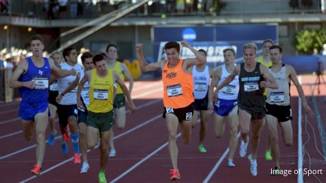 Ditch The 1500 For The Mile? Not So Fast...