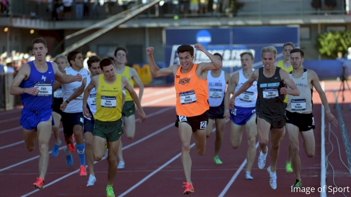 Ditch The 1500 For The Mile? Not So Fast...