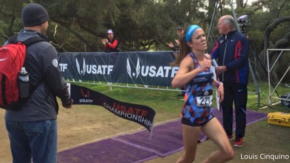 Q&A: Club XC Champion Amy Van Alstine