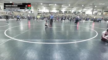 65 lbs 5th Place Match - Briggs Mariteragi, Iron Knights vs Benton Utsman, Vikings Wrestling Club