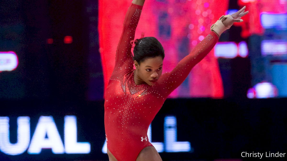 Douglas, Nichols To AT&T American Cup, Biles To Pacific Rim Championships