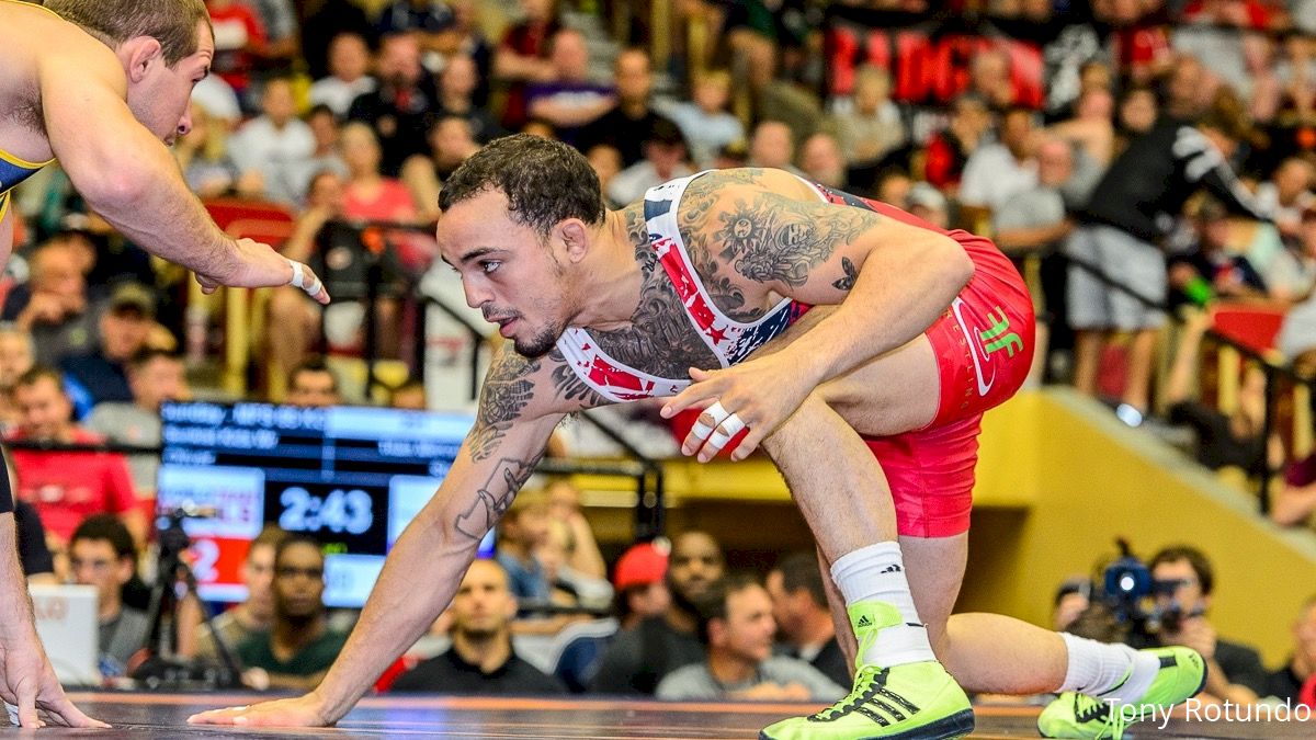 US Nationals: Men's Freestyle Preview