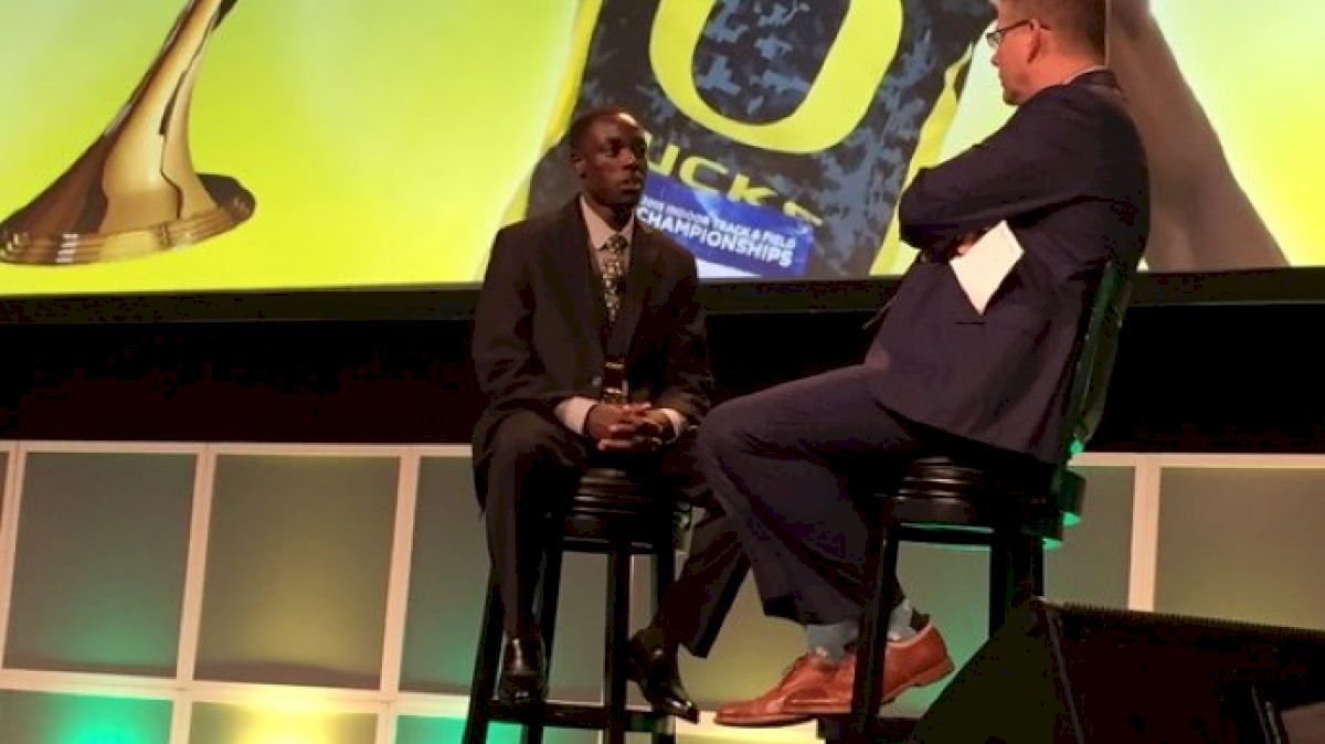 Why Edward Cheserek Hasn't Won The Bowerman Yet