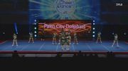 Palm City Dolphins - Southeast [2024 Treasure Coast Pop Warner Tuesday] 2024 Pop Warner National Cheer & Dance Championship