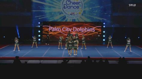 Palm City Dolphins - Southeast [2024 Treasure Coast Pop Warner Tuesday] 2024 Pop Warner National Cheer & Dance Championship