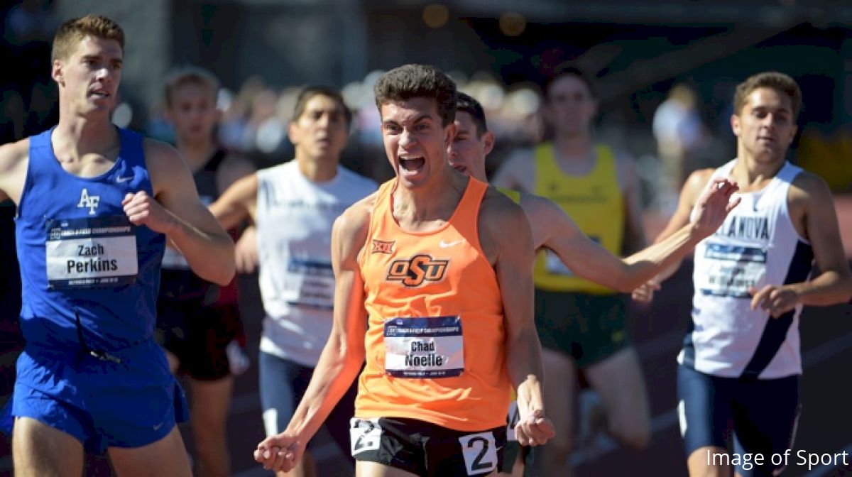 BREAKING: Mile Voted To Replace 1500 At NCAA Outdoor Championships