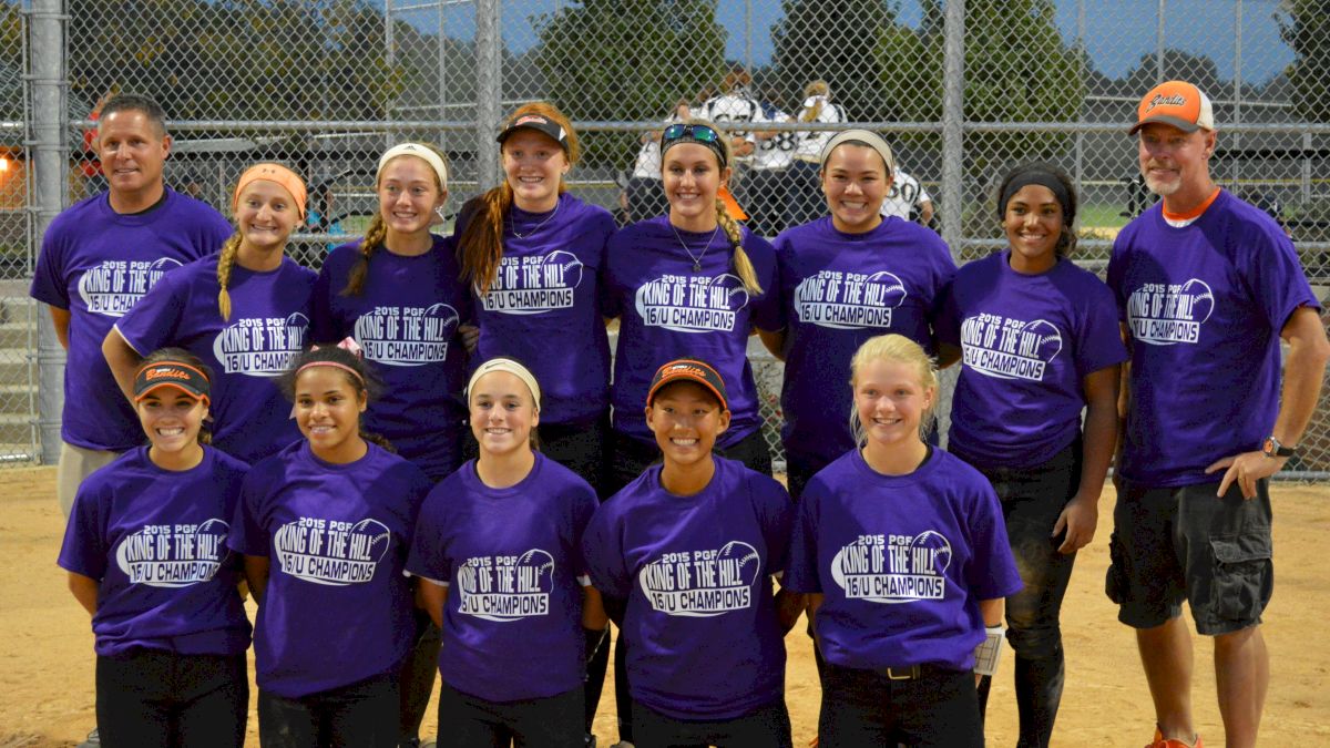 FAB 50 16U Club Rankings: 10-1