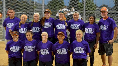 FAB 50 16U Club Rankings: 10-1